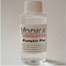 Pumpkin Pie Vodka Enhancer