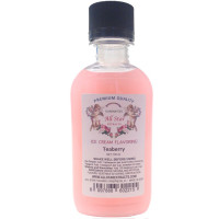 Teaberry Ice Cream Flavoring - 100 ml PG Free