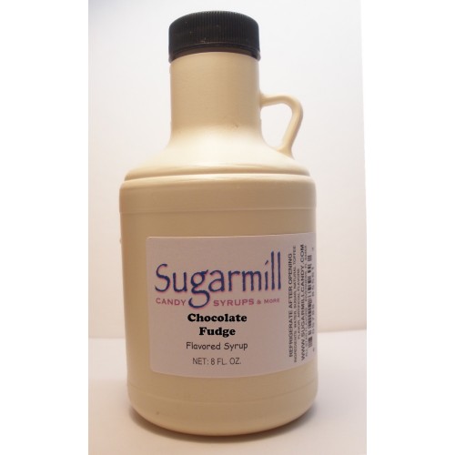 Chocolate Fudge Flavored Syrup